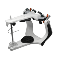 Articolatore semi-regolabile Technoflux Arqumed Senior con custodia